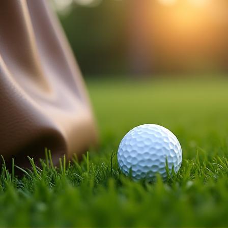 Sécurité et sérénité sur le parcours de golf
